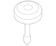 Genuine Porsche parts diagram