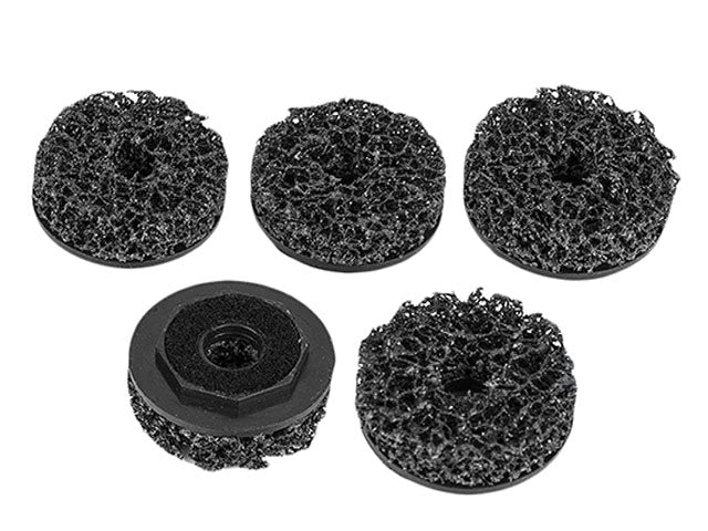 HAZET Hub Cleaning Pad Set - 4960N-50/5