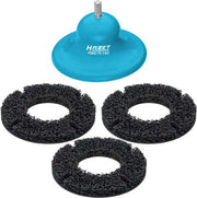 HAZET Hub Cleaning Tool Kit - 4960R-160/4