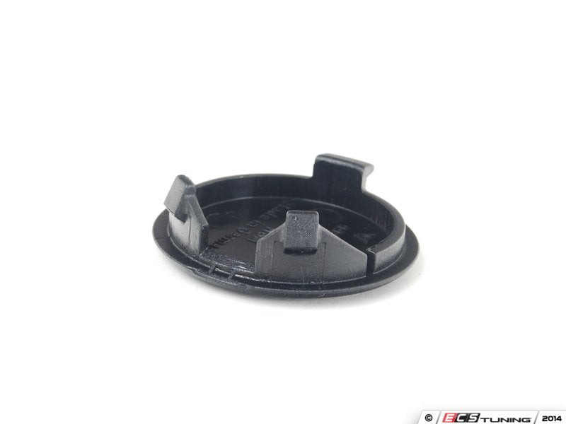 Roll Bar End Cap - Black