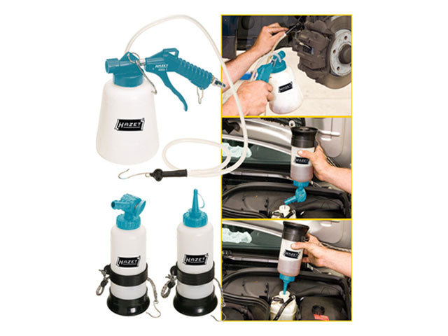 HAZET Brake Bleeder Kit - 4969-1/3