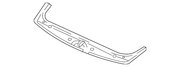 Genuine Porsche parts diagram