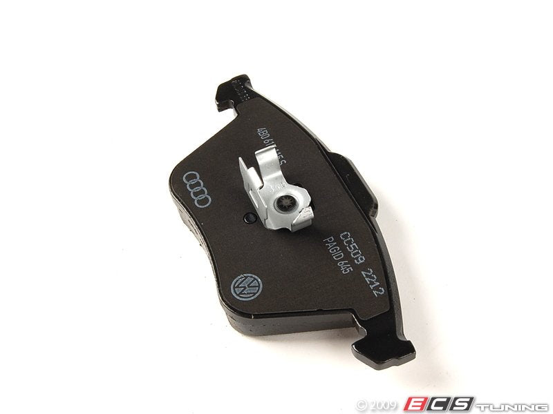 ATE CERAMIC Brake Pad Set LD7200