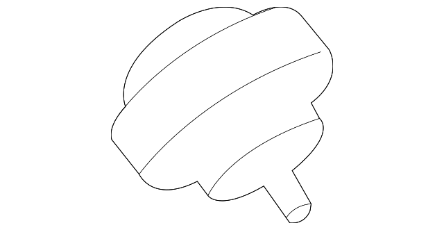 Genuine Porsche parts diagram