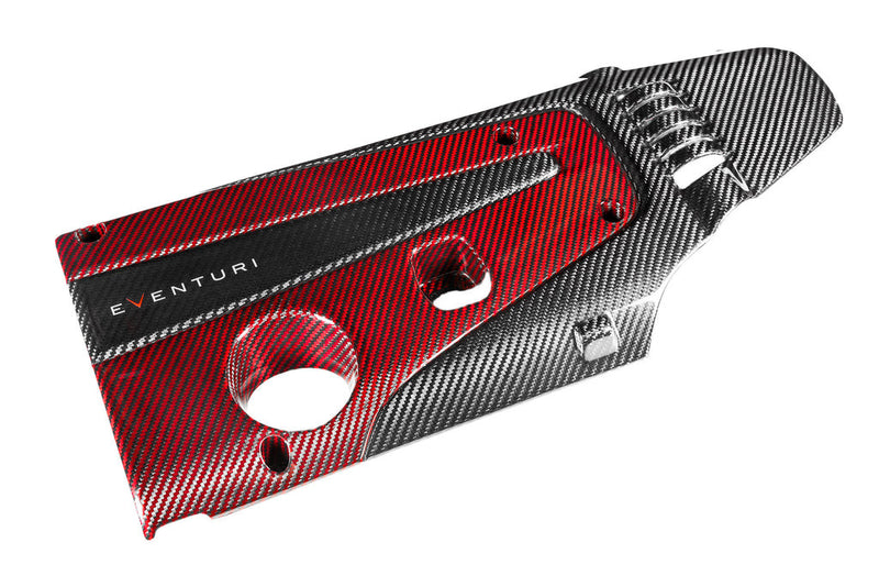 Eventuri FK8 / FL5 Civic Type-R Carbon Kevlar Engine Cover