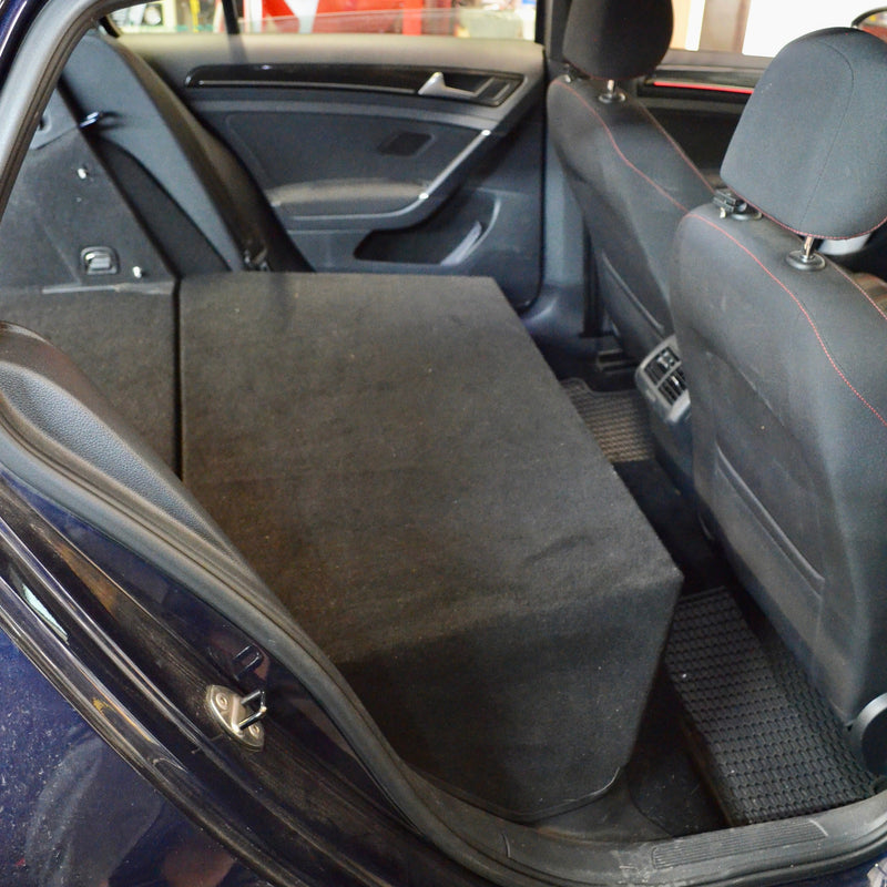 Rear Seat Delete (4 Door) for MK7 & 7.5 VW Golf, GTI & R (2015 - 2021)