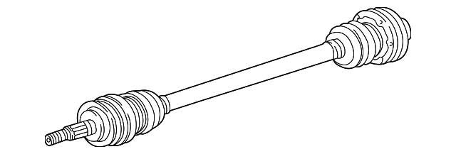 Genuine Porsche parts diagram