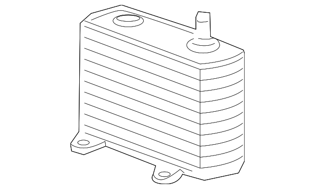 Genuine Porsche parts diagram