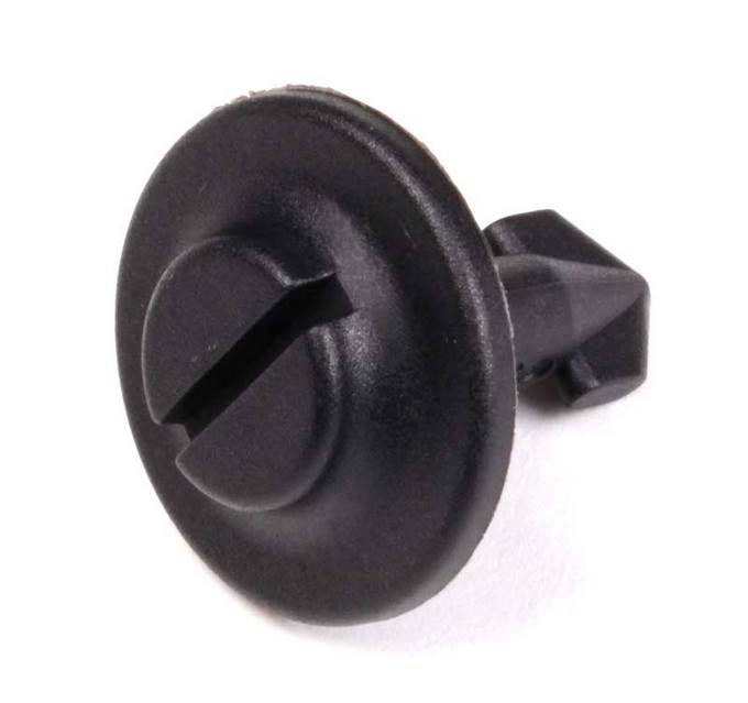 Genuine VW/Audi VW Dowel Pin (Engine Protection Pan) (Black-Plastic) 4A0805121A