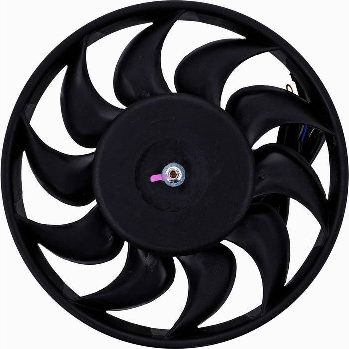 Genuine VW/Audi Auxiliary Cooling Fan Assembly 4A0959455B
