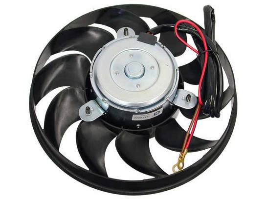 Genuine VW/Audi Auxiliary Cooling Fan Assembly 4A0959455C