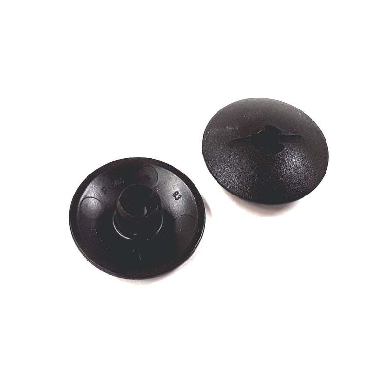 Plastic Speed Nut – Black