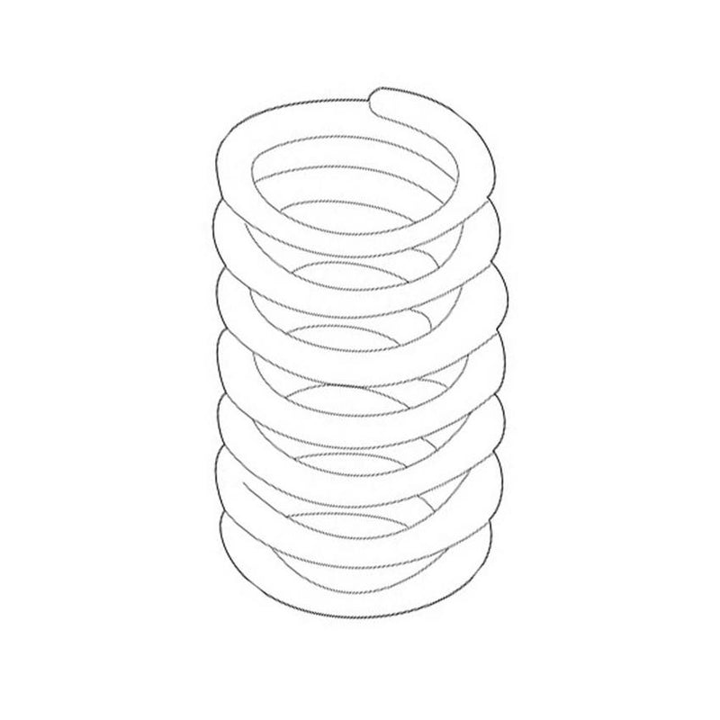 Coil Spring – Rear