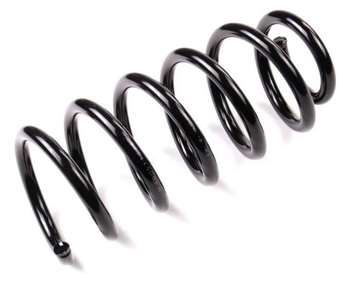 Genuine VW/Audi Coil Spring – Rear 4B0511115CR