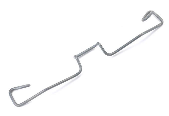 Genuine VW/Audi Disc Brake Pad Retaining Clip – Front 4B0615269