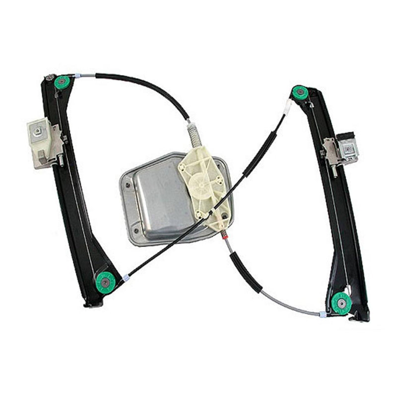 Genuine VW/Audi Window Regulator – Front Driver Side 4B0837461