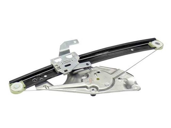 Genuine VW/Audi Window Regulator – Rear Passenger Side (w/o Motor) 4B0839462