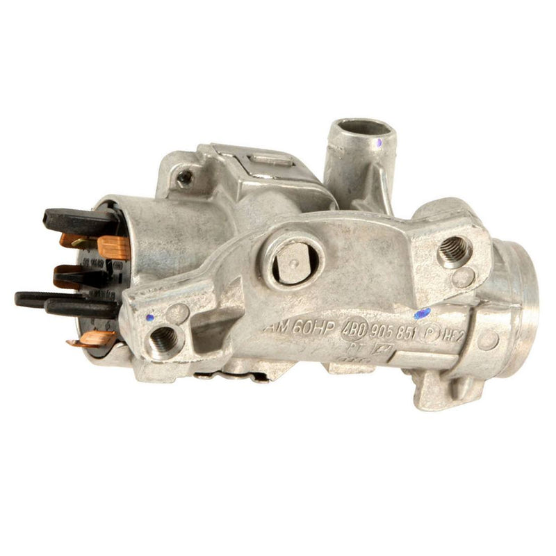 VW Steering Lock (w/ Ingition Switch) (No Lock Cylinder) 4B0905851P