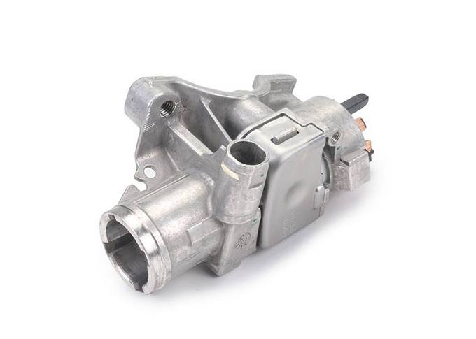 VW Steering Lock (w/ Ingition Switch) (No Lock Cylinder) 4B0905851P