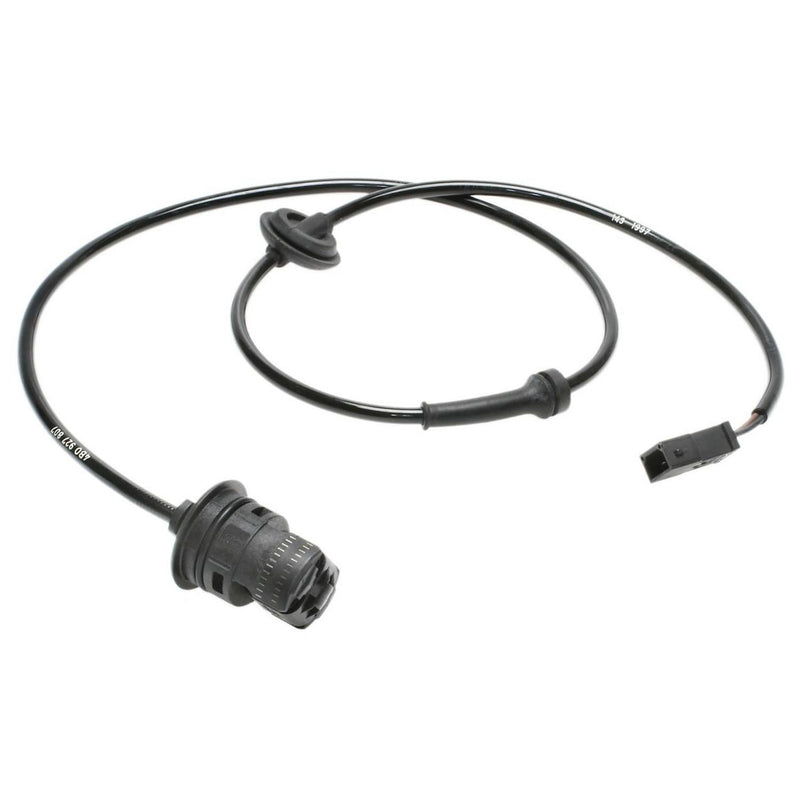 Genuine VW/Audi ABS Wheel Speed Sensor – Rear 4B0927807