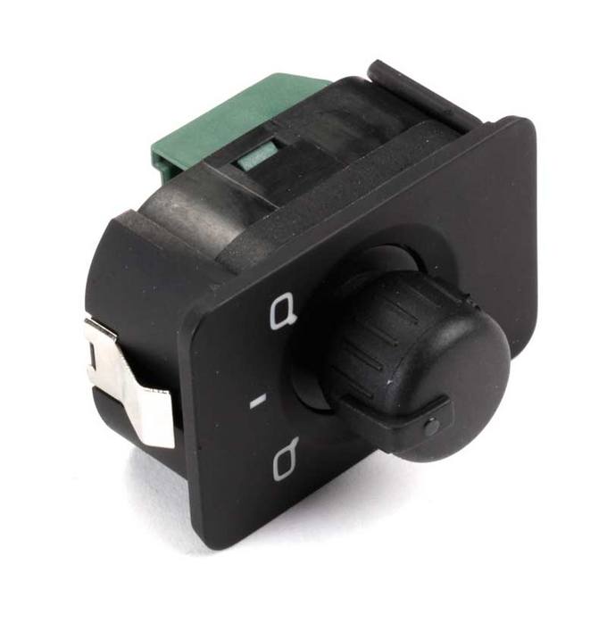 Genuine VW/Audi Side Mirror Switch 4B0959565A01C