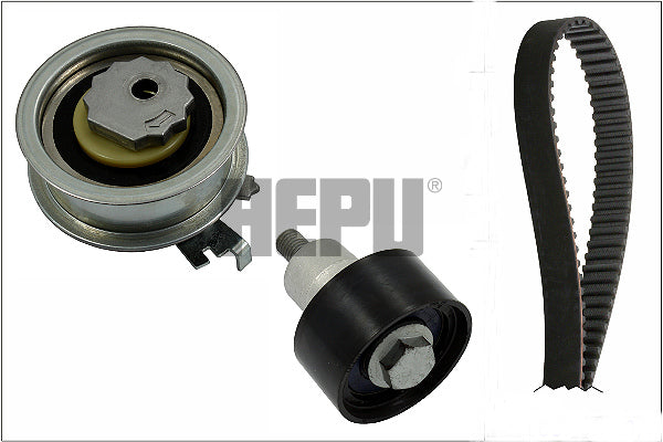 Hepu Timing Belt Kit 20 1773