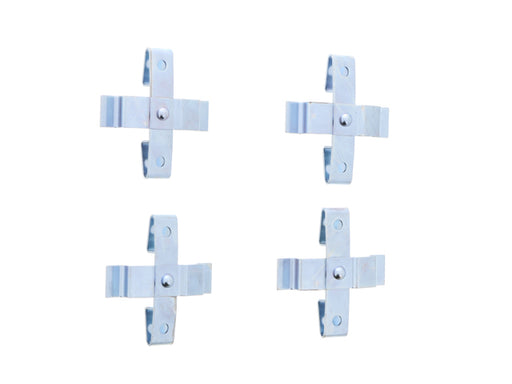 Brake Pad Hardware Kit