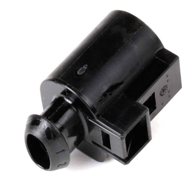 Genuine VW/Audi VW Electrical Connector (2-Pin) 4D0971992