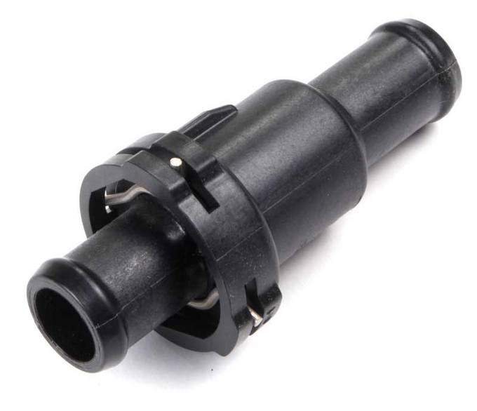 Genuine VW/Audi VW Engine Oil Cooler Thermostat (80 Deg) 4E0121113
