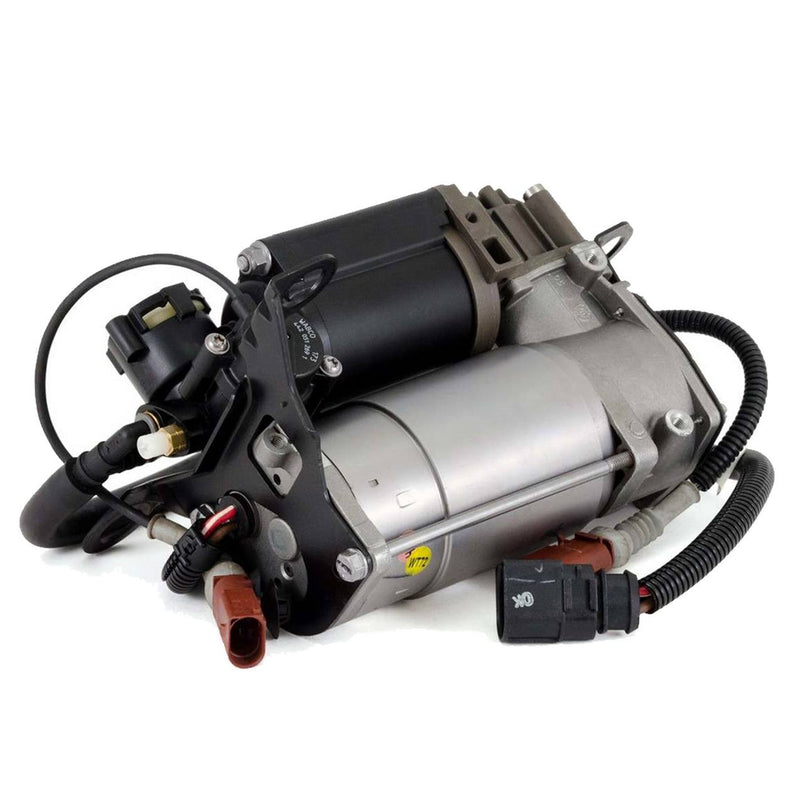 Genuine VW/Audi Suspension Air Compressor 4E0616007E