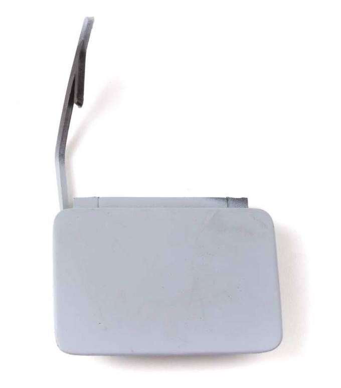 Genuine VW/Audi Tow Hook Cover – Rear (Un-painted) 4E0807441AGRU