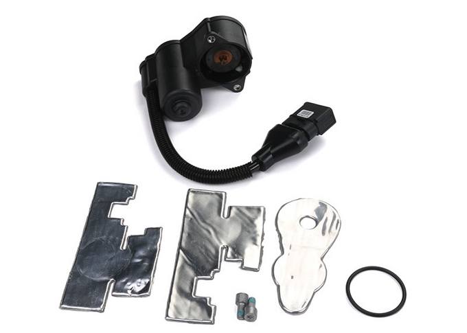 Genuine VW/Audi Parking Brake Actuator 4E0998281B – Genuine VW/Genuine VW/Audi