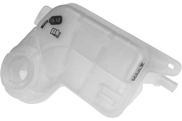 URO PARTS Coolant Expansion Tank 4F0-121-403 T