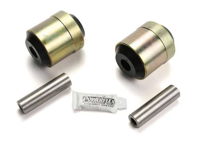 Genuine VW/Audi Control Arm Bushing – Front Lower Rearward 4F0407183F