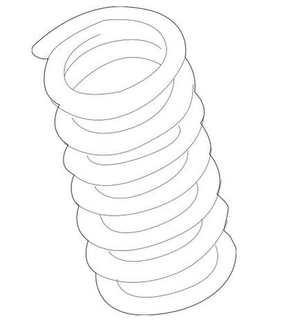 Coil Spring – Front