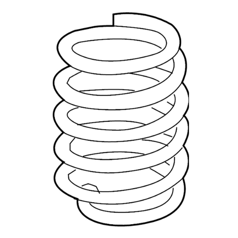 Coil Spring – Front