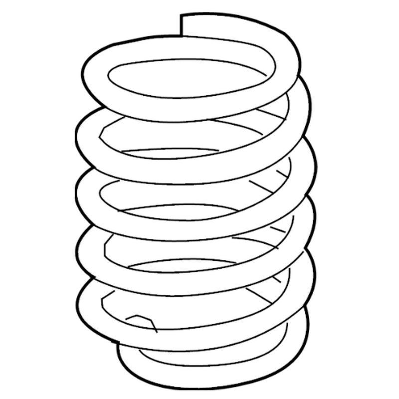 Coil Spring – Front