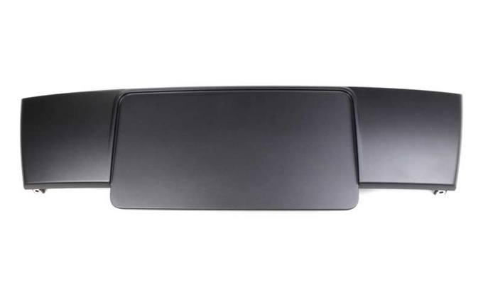 Genuine VW/Audi License Plate Tub 4F0807287C1QP