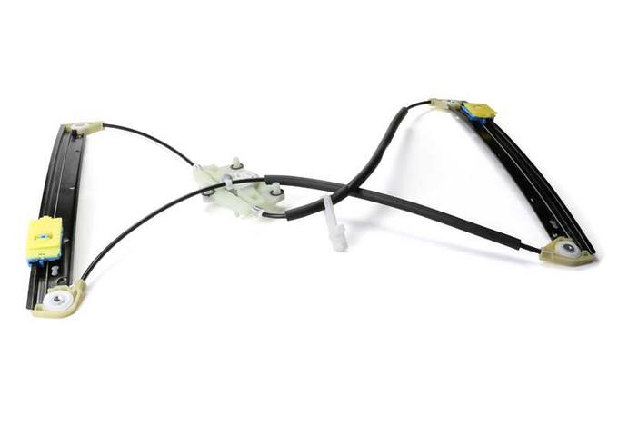 Genuine VW/Audi Window Regulator – Front Driver Side 4F0837461A