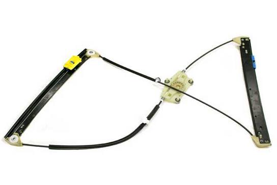 Genuine VW/Audi Window Regulator – Front Driver Side 4F0837461D