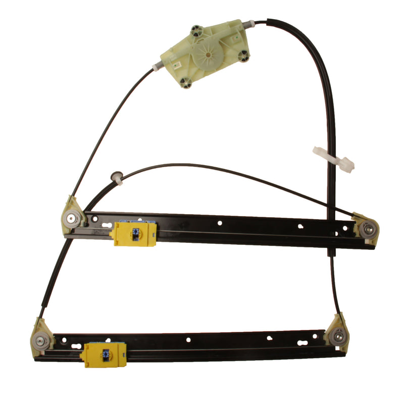 Genuine VW/Audi Window Regulator – Front Driver Side 4F0837461D