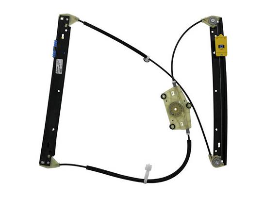 Genuine VW/Audi Window Regulator – Front Passenger Side (w/o Motor) 4F0837462D