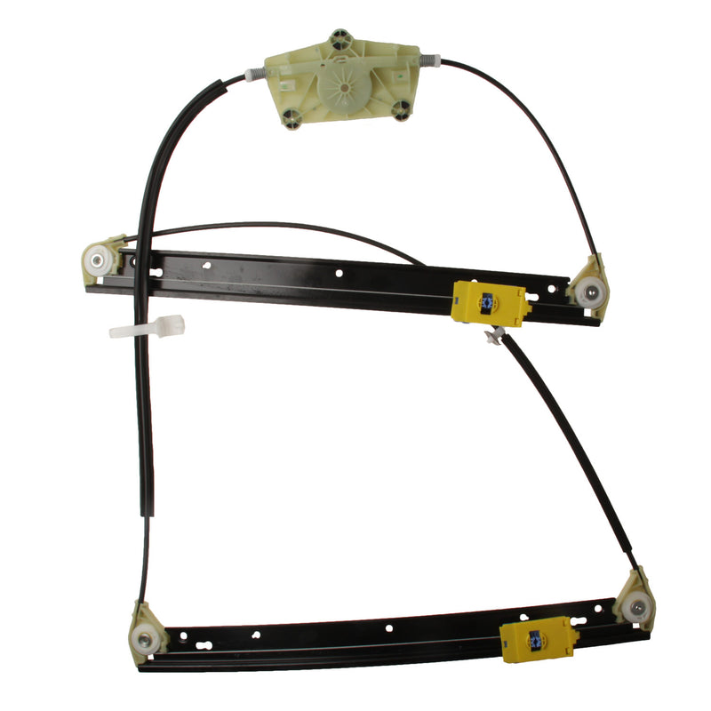 Genuine VW/Audi Window Regulator – Front Passenger Side (w/o Motor) 4F0837462D