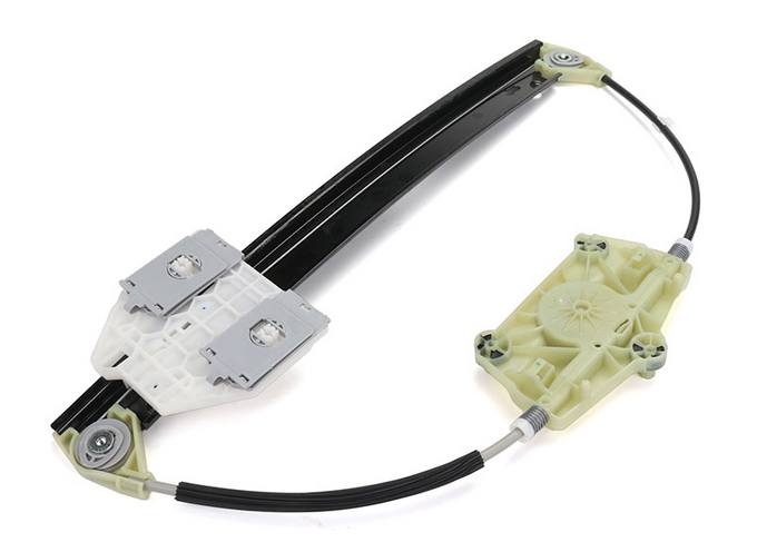 Genuine VW/Audi Window Regulator – Rear Passenger Side 4F0839462B