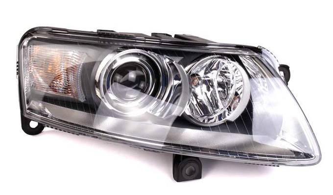 Genuine VW/Audi Headlight Assembly – Passenger Side (Xenon) 4F0941030EK