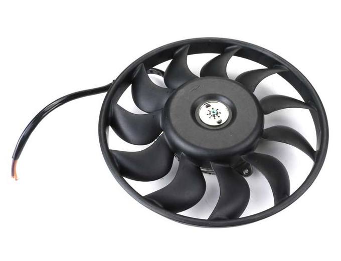 Genuine VW/Audi Auxiliary Cooling Fan Assembly 4F0959455A