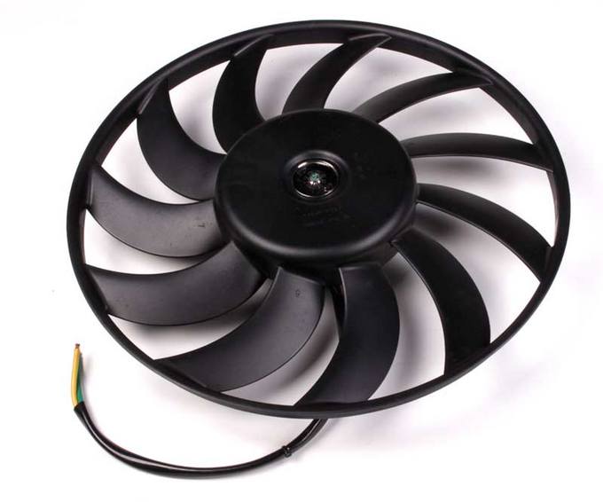 Genuine VW/Audi Auxiliary Cooling Fan Assembly 4F0959455