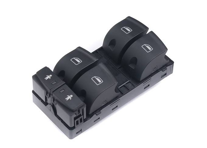 Genuine VW/Audi Window Switchpack – Front Driver Side 4F0959851G5PR