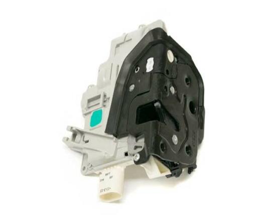 Genuine VW/Audi Door Lock Actuator – Front Passenger Side 4F1837016A