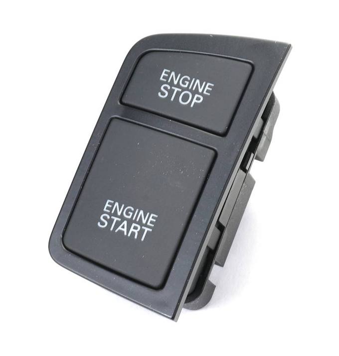 Genuine VW/Audi Start/Stop Switch 4F1905217CVUV